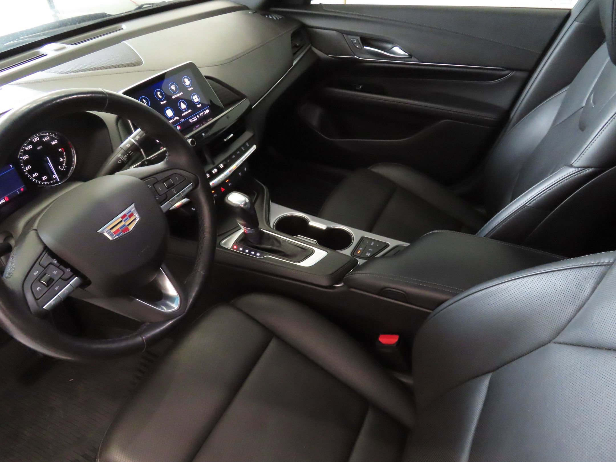 Used 2021 Cadillac CT4 Premium Luxury w/ Climate Package image 23