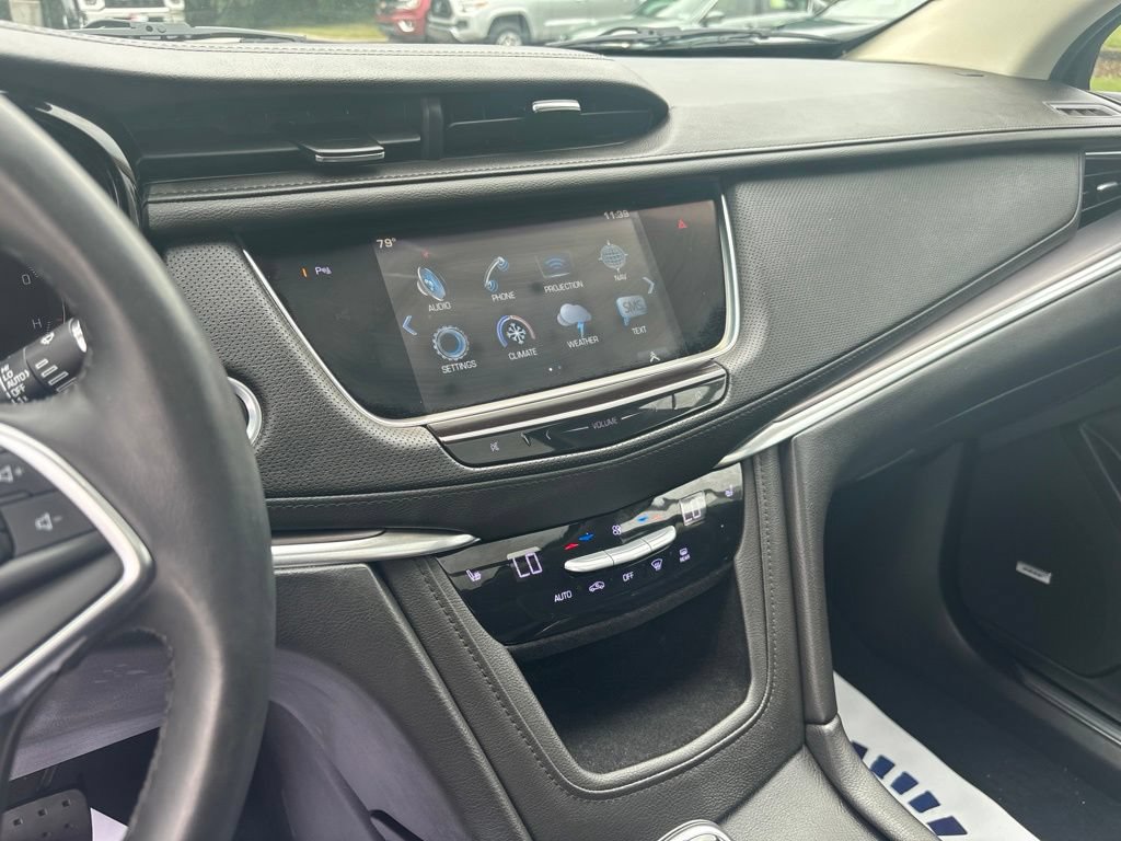 Used 2018 Cadillac XT5 Luxury AWD/4WD image 25