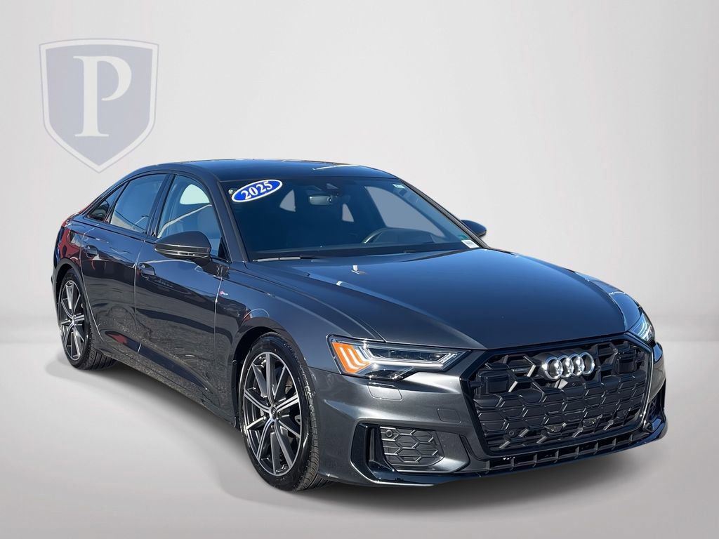 Used 2025 Audi A6 3.0T Prestige