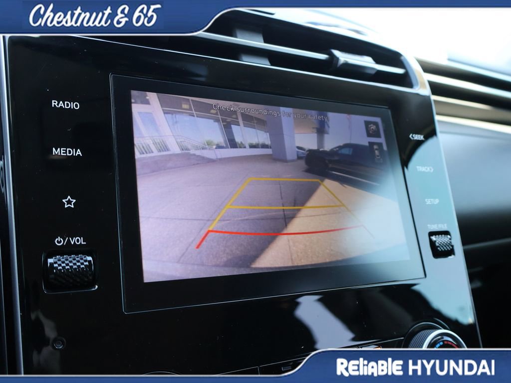 Used 2023 Hyundai Tucson SEL w/ Cargo Package image 35