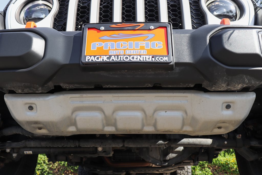 Used 2023 Jeep Gladiator Mojave w/ LED Lighting Group image 51