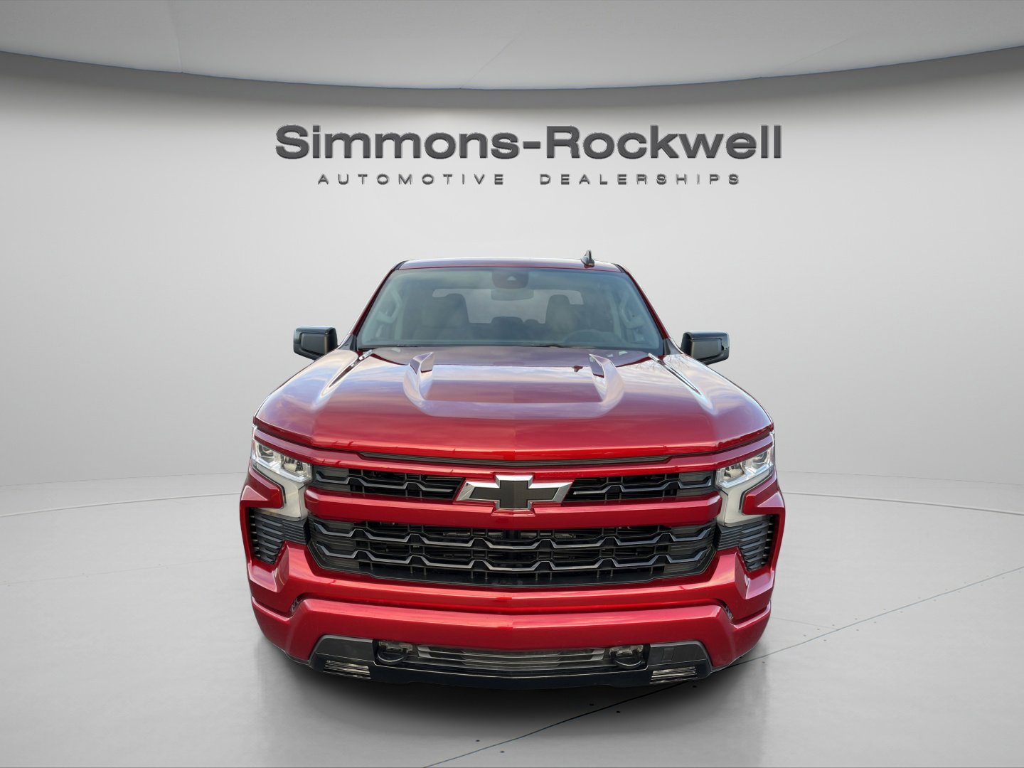 New 2026 Chevrolet Silverado 1500 RST w/ RST Select Package image 2