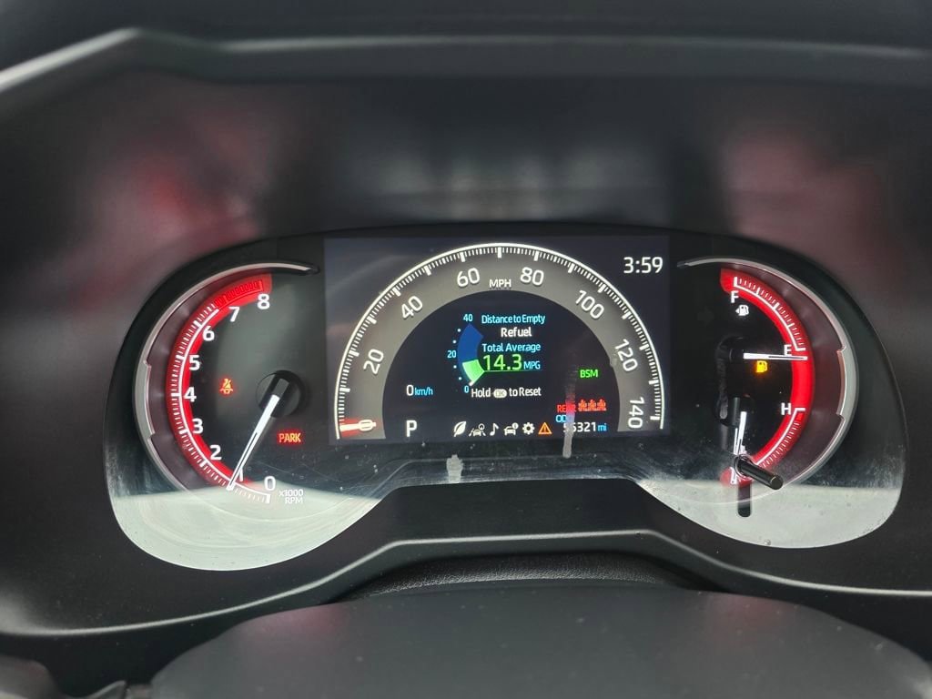 Used 2023 Toyota RAV4 XLE AWD/4WD image 20