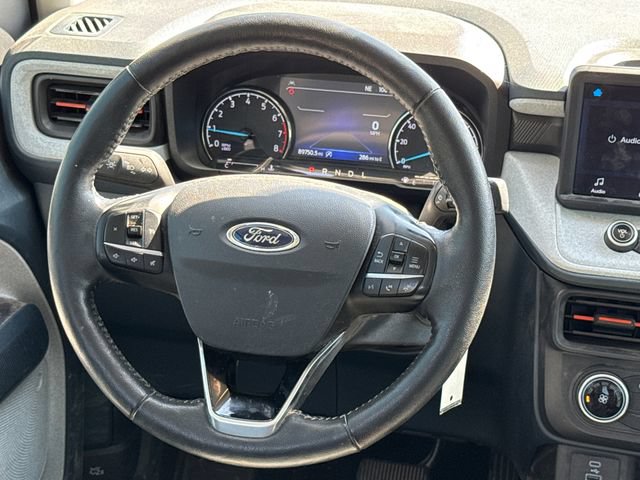 Used 2022 Ford Maverick XLT w/ Equipment Group 300A Standard AWD/4WD image 12