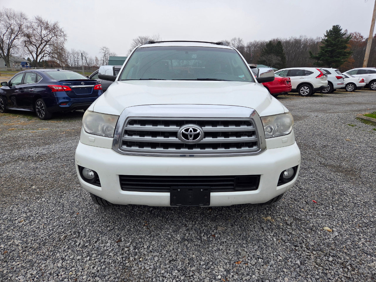 Used 2012 Toyota Sequoia Platinum image 2