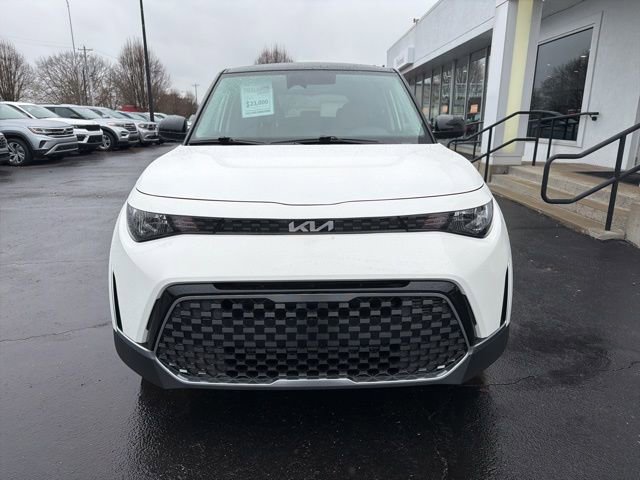 Used 2025 Kia Soul EX image 8