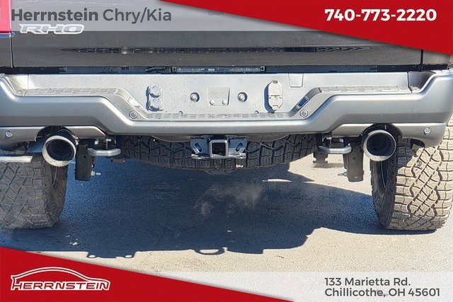 New 2026 RAM 1500 RHO image 32