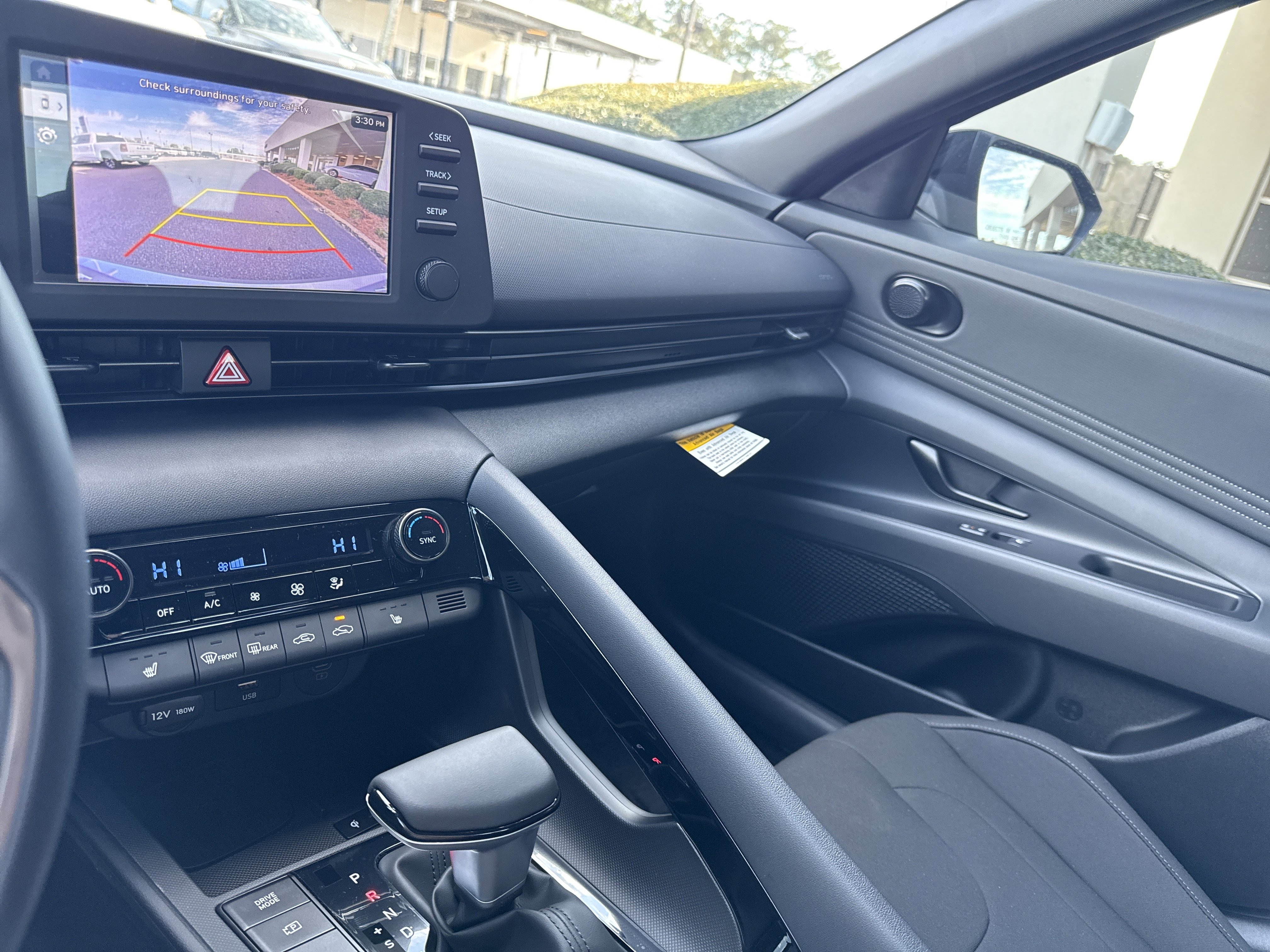 New 2026 Hyundai Elantra SEL Sport Premium image 8