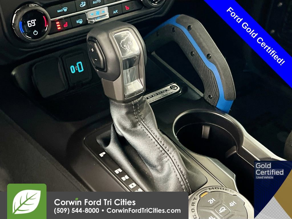 Used 2024 Ford Bronco Black Diamond image 9