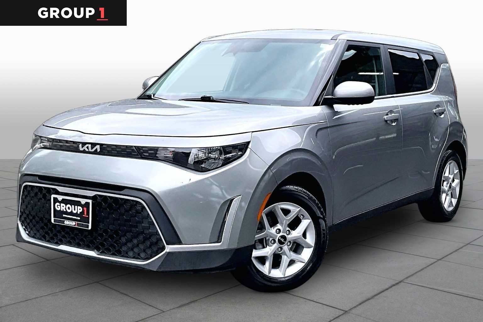 Used 2024 Kia Soul LX w/ Option Group 015