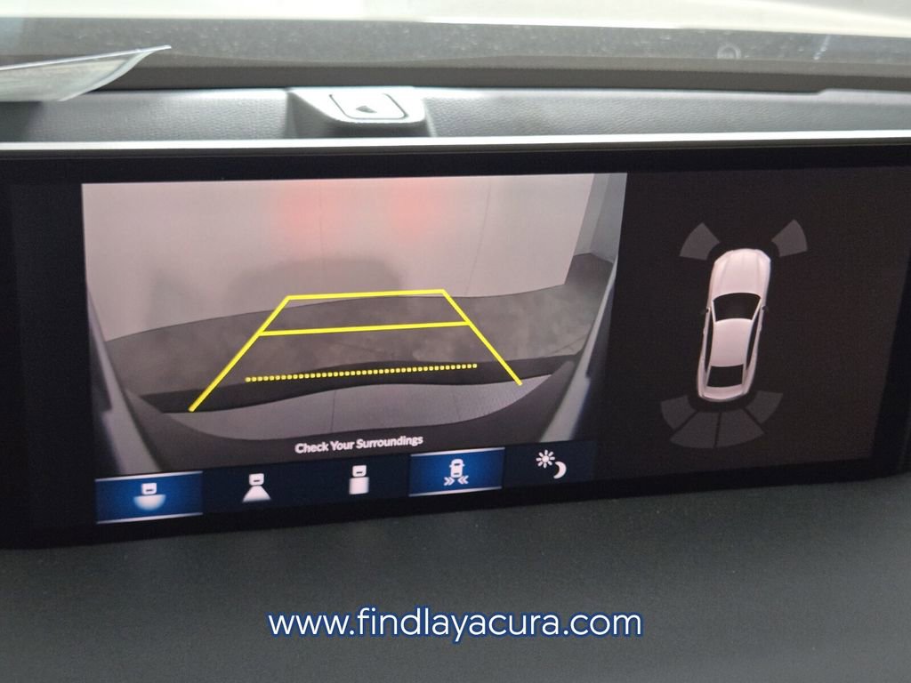 New 2025 Acura TLX SH-AWD w/ A-SPEC Pkg image 13