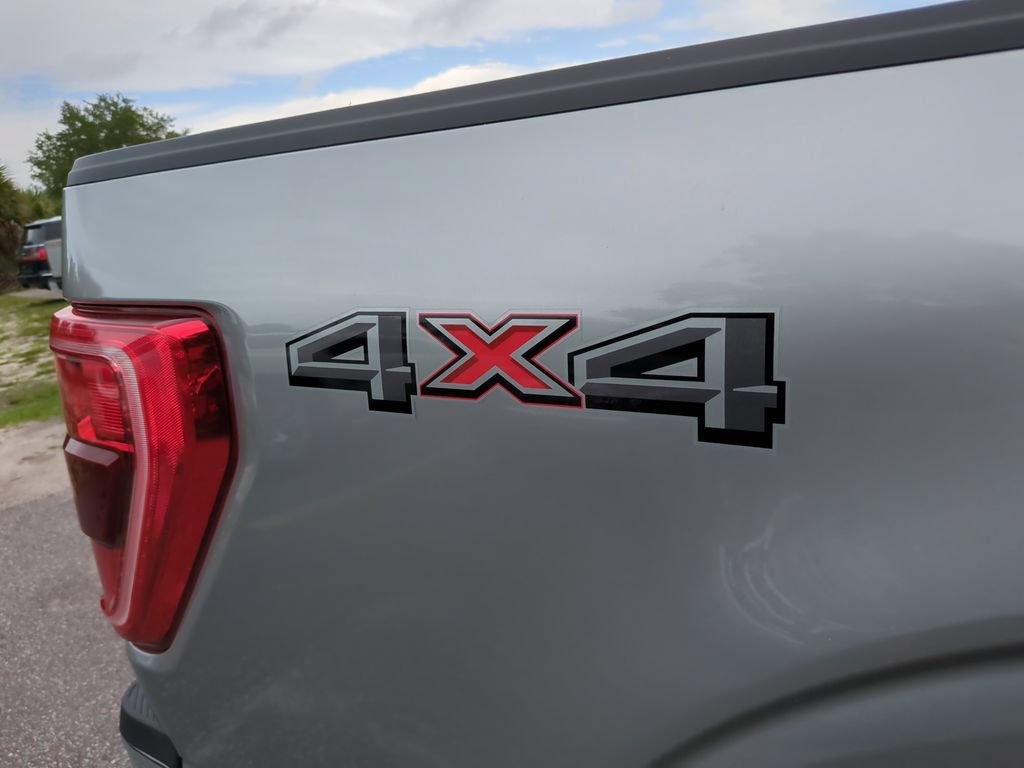 Certified 2023 Ford F150 XLT w/ Equipment Group 301A Mid AWD/4WD image 12