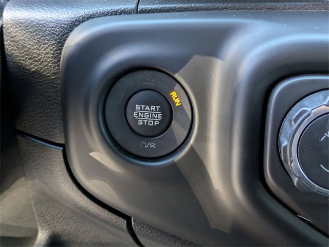 Certified 2020 Jeep Wrangler Unlimited Sport image 22