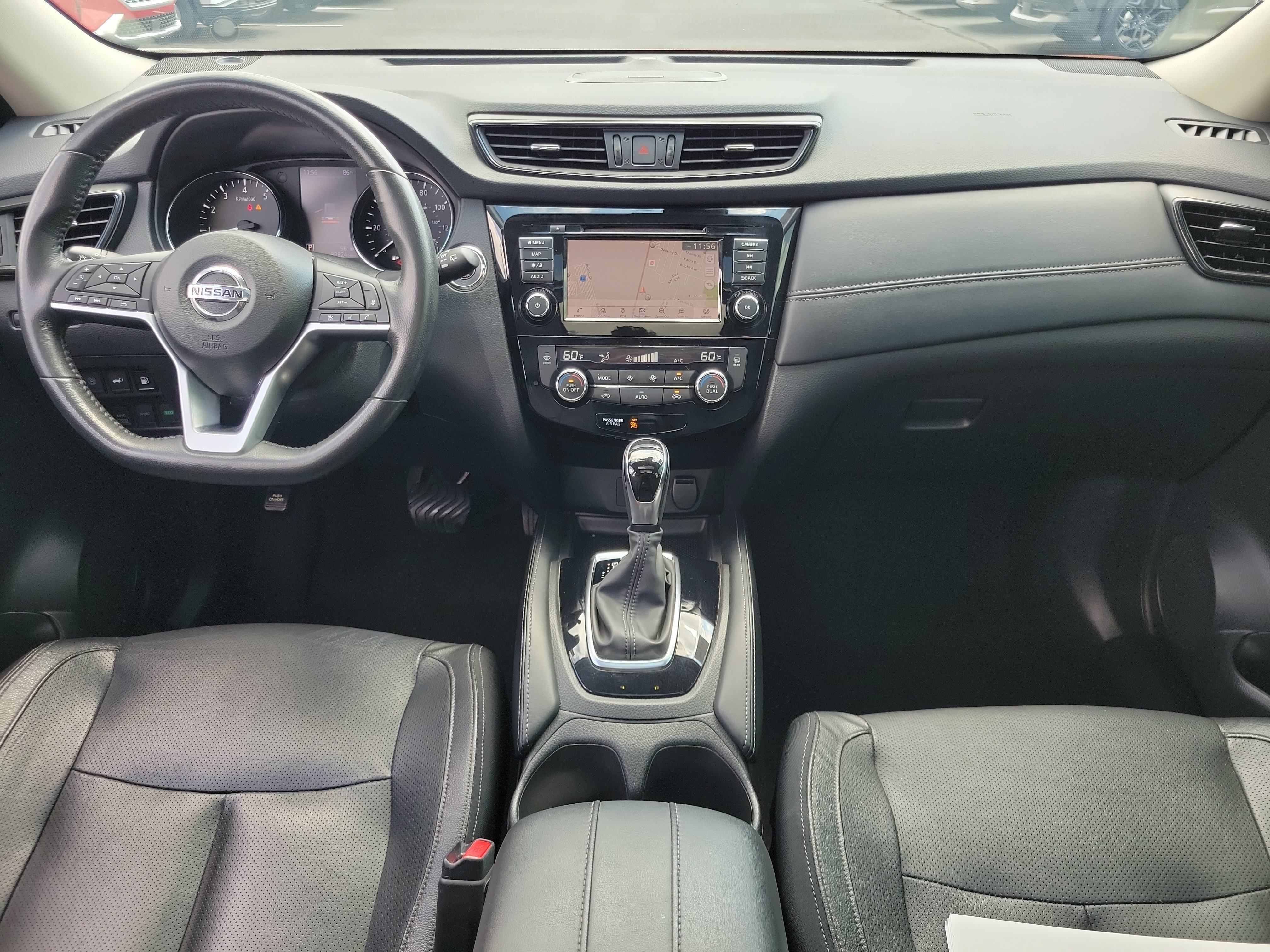 Used 2018 Nissan Rogue SL w/ Premium Package AWD/4WD image 9