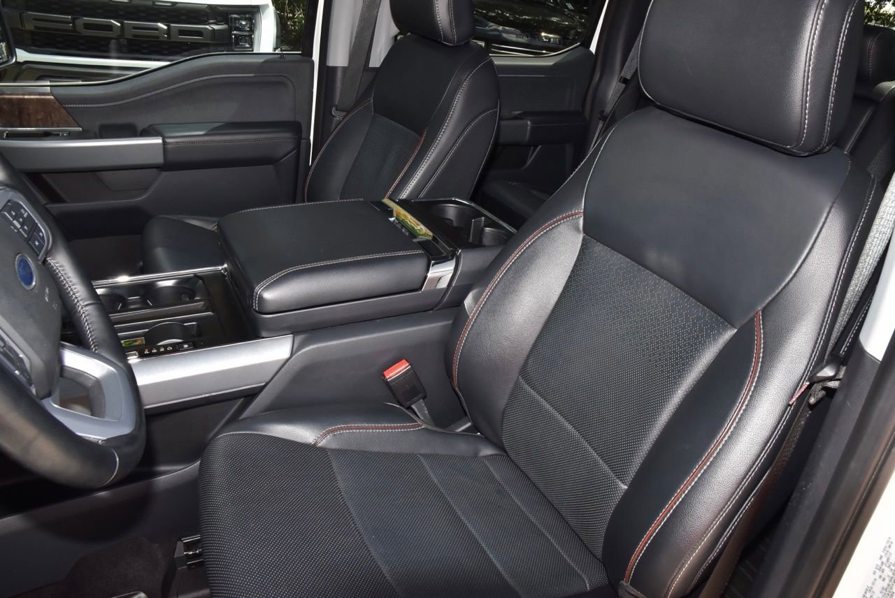 Certified 2023 Ford F150 Lariat w/ Trailer Tow Package AWD/4WD image 34