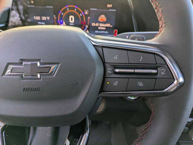 New 2026 Chevrolet Tahoe RST w/ RST Capability Package image 17