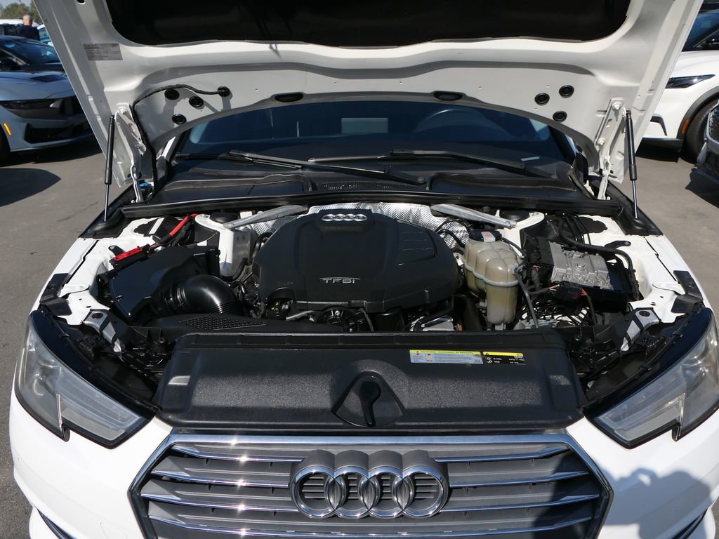 Used 2017 Audi A4 2.0T Premium w/ Convenience Package FWD image 32