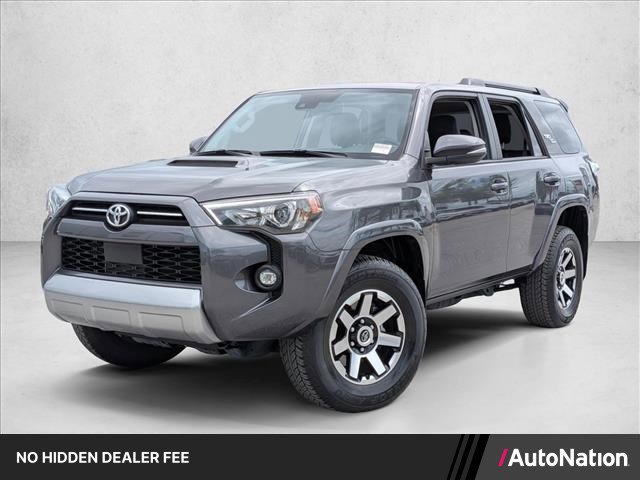 Used 2023 Toyota 4Runner TRD Off-Road Premium w/ Moonroof Package