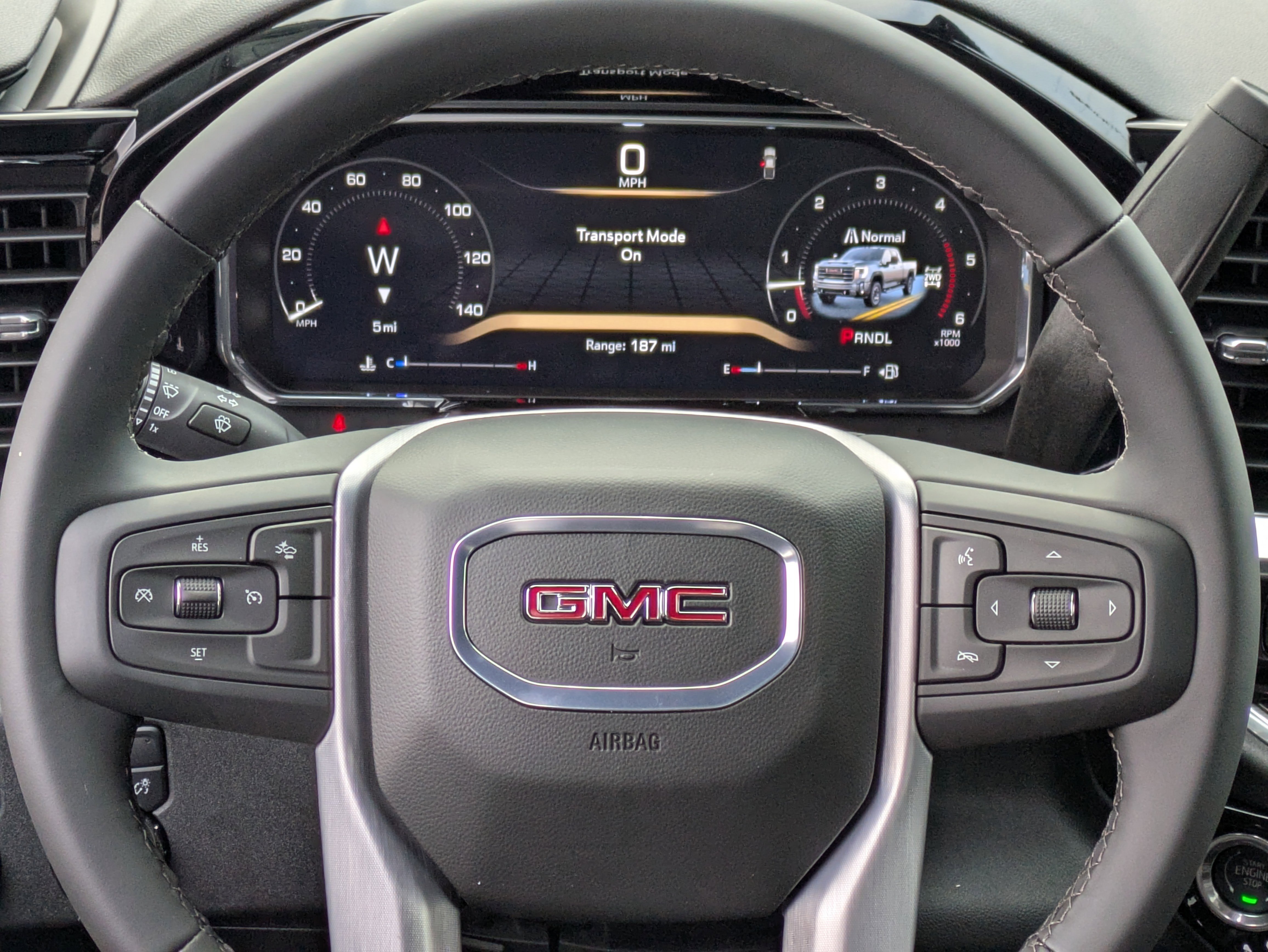New 2026 GMC Sierra 2500 SLE image 19