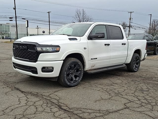 New 2026 RAM 1500 Big Horn AWD/4WD image 5
