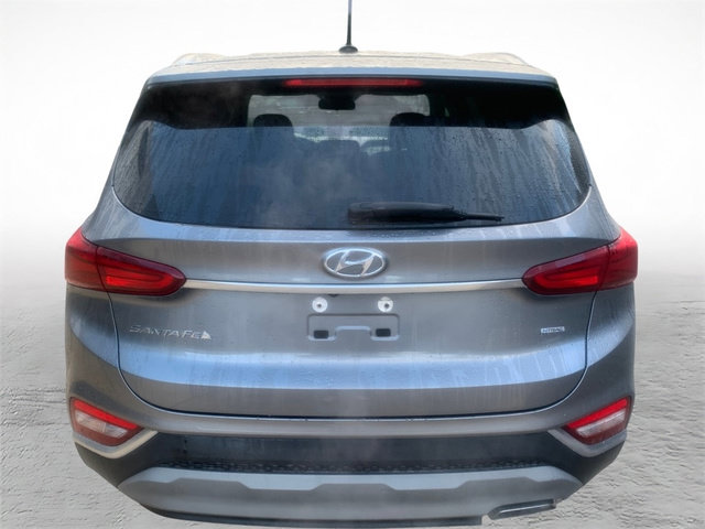 Used 2019 Hyundai Santa Fe SE AWD/4WD image 3