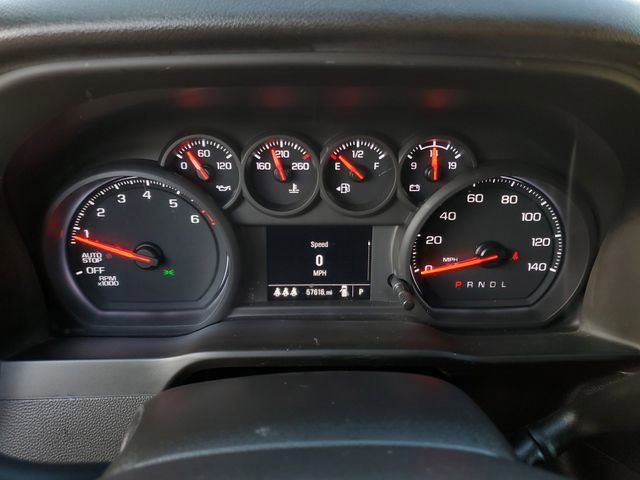 Used 2024 GMC Sierra 1500 Pro w/ Graphite Edition RWD image 28