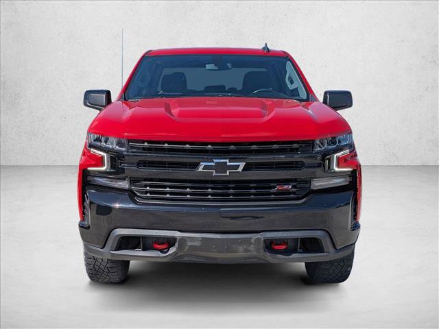 Certified 2022 Chevrolet Silverado 1500 LT Trail Boss w/ Bed Protection Package image 2