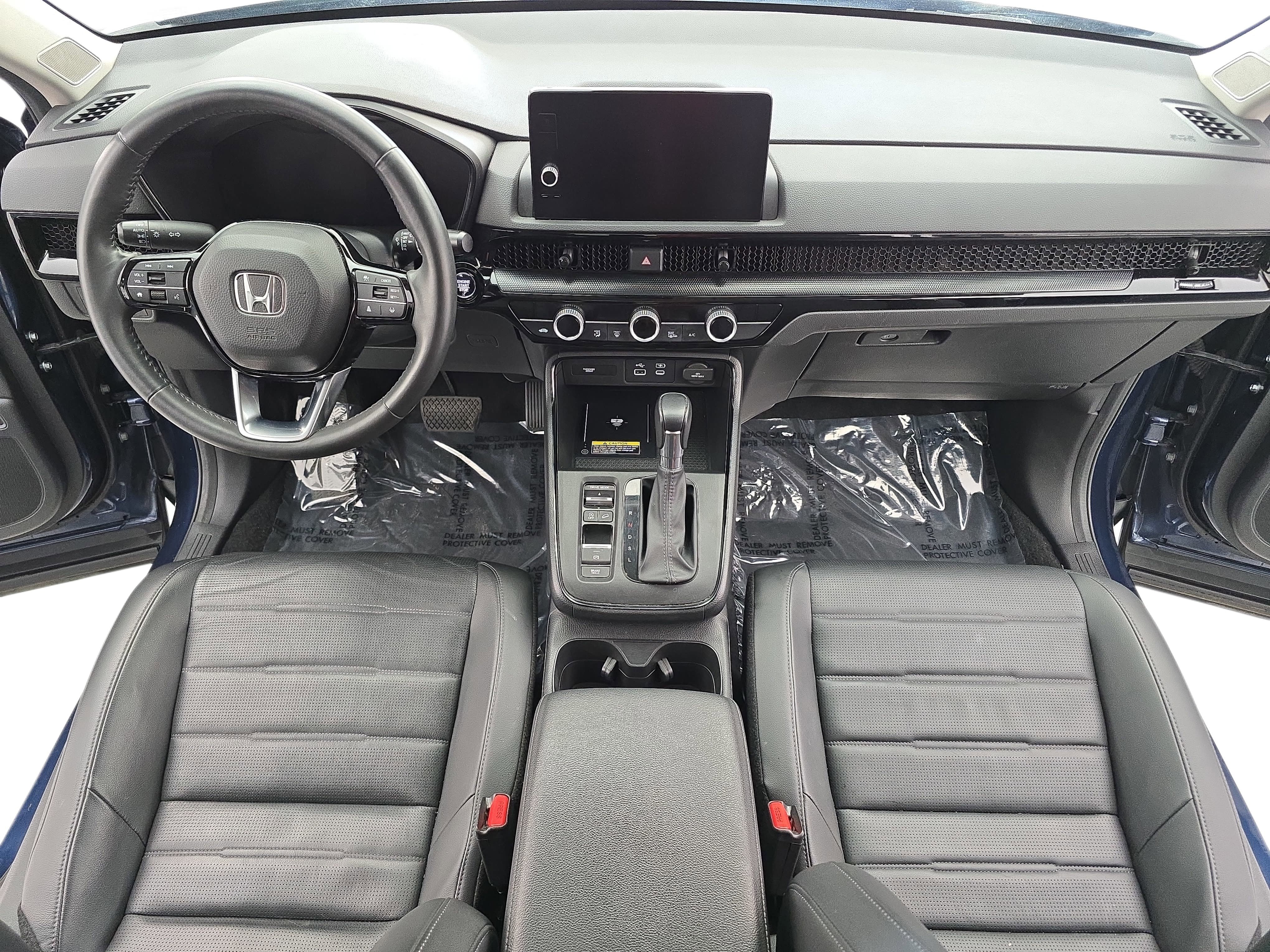 Used 2024 Honda CR-V EX-L image 9