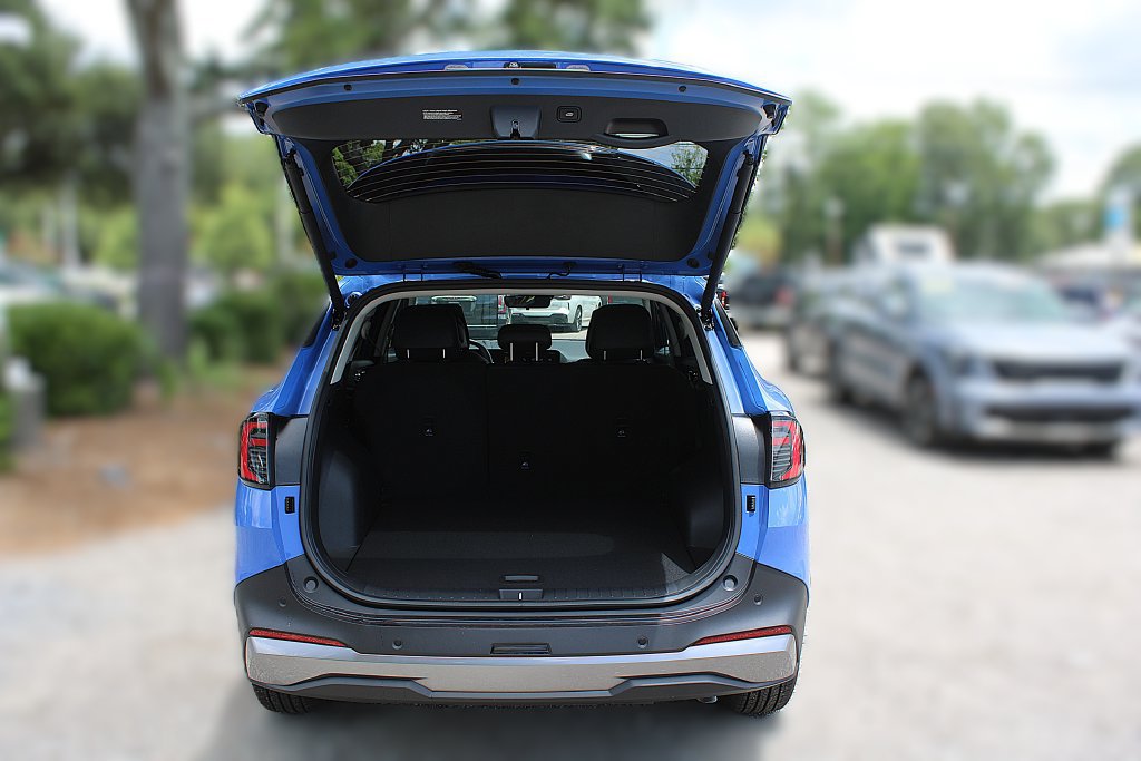 New 2026 Kia Sportage EX w/ EX Panorama Roof Package FWD image 9