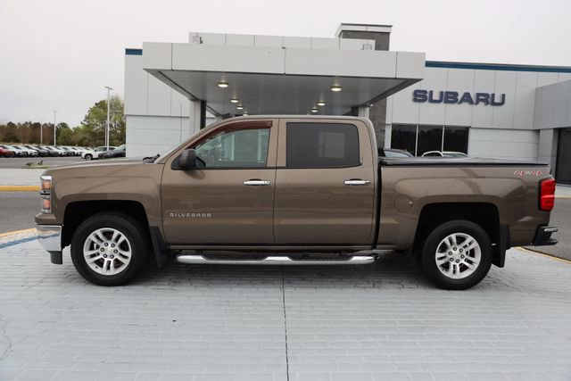 Used 2014 Chevrolet Silverado 1500 LT w/ All Star Edition image 2