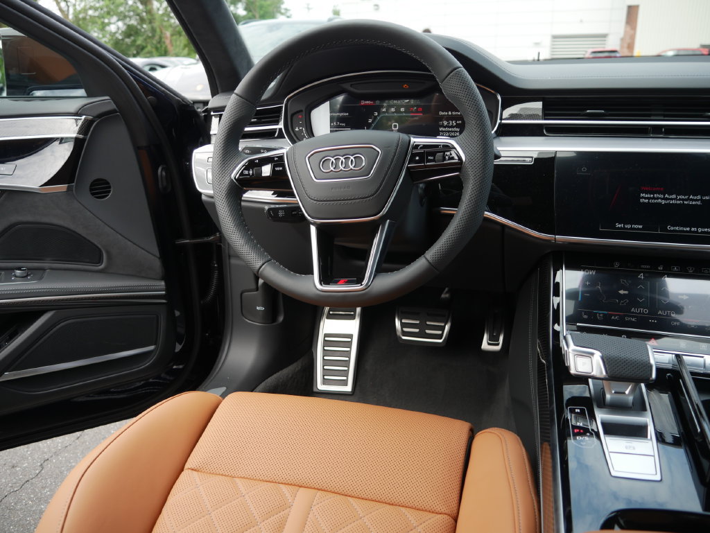 New 2026 Audi S8 AWD/4WD image 23
