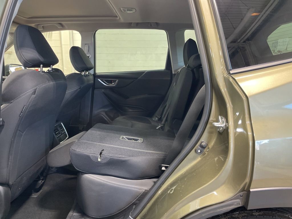Certified 2024 Subaru Forester Premium image 17