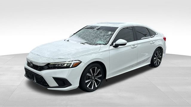 Used 2023 Honda Civic EX image 3