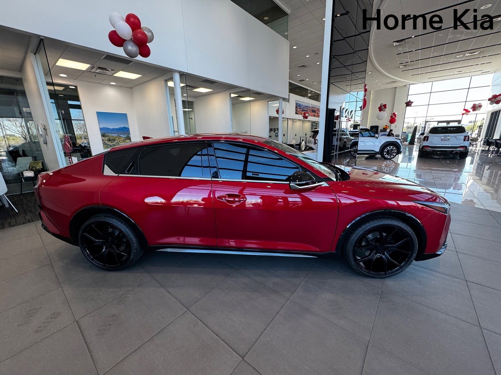 New 2025 Kia K4 GT-Line image 3