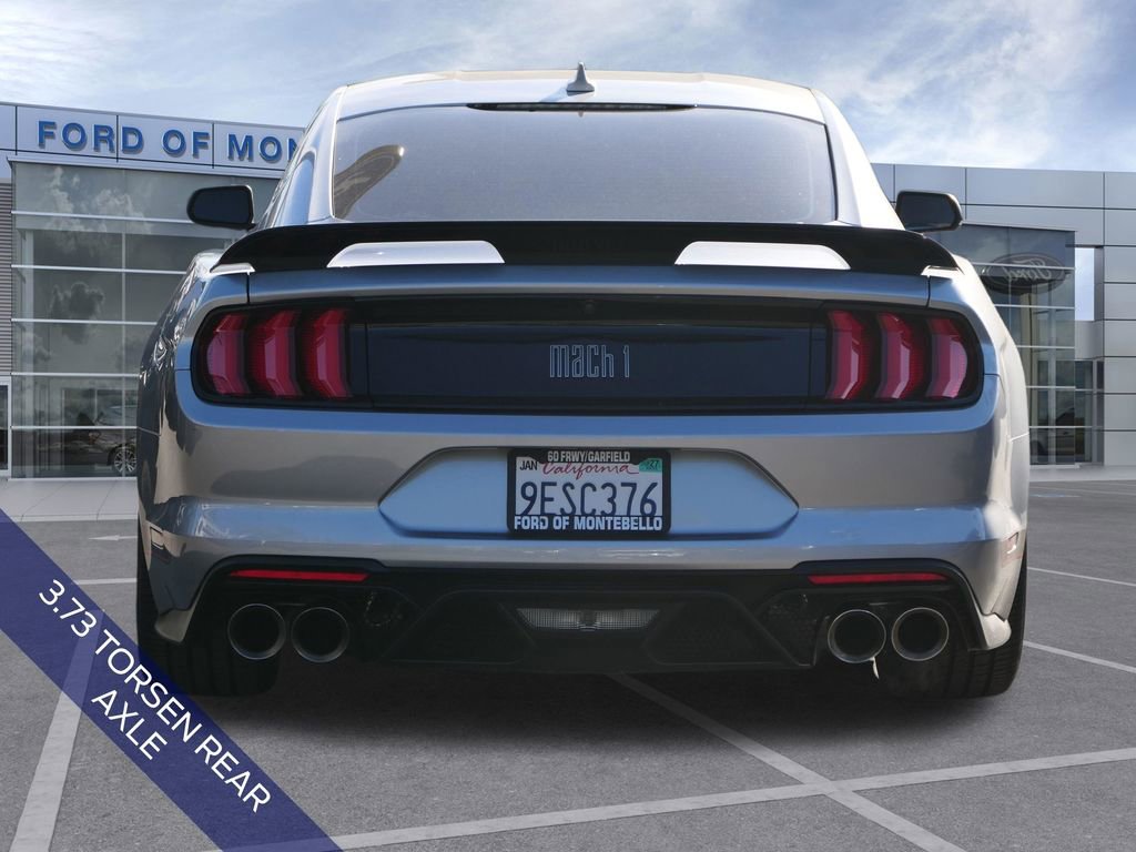 Used 2022 Ford Mustang Mach 1 image 6