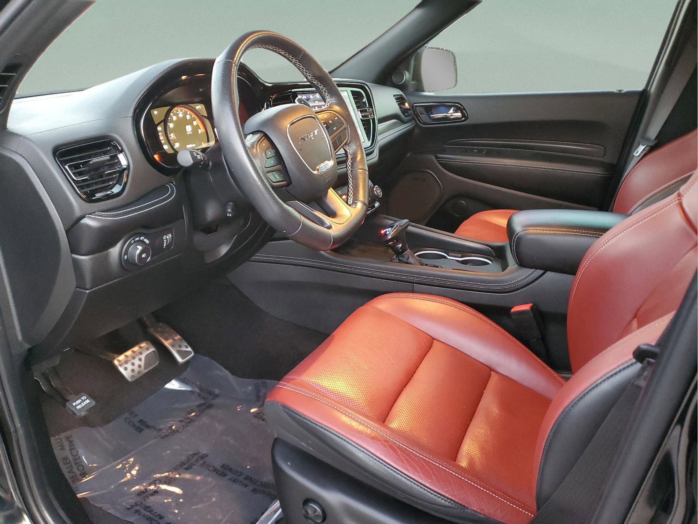 Certified 2021 Dodge Durango SRT w/ Trailer Tow Group IV image 15