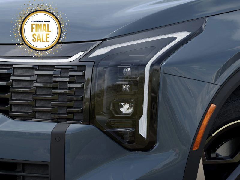 New 2026 Kia Sportage EX image 11