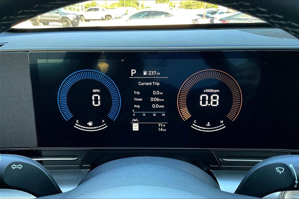 New 2026 Hyundai Kona SEL Sport AWD/4WD image 15