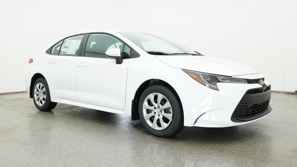 New 2026 Toyota Corolla LE FWD image 32