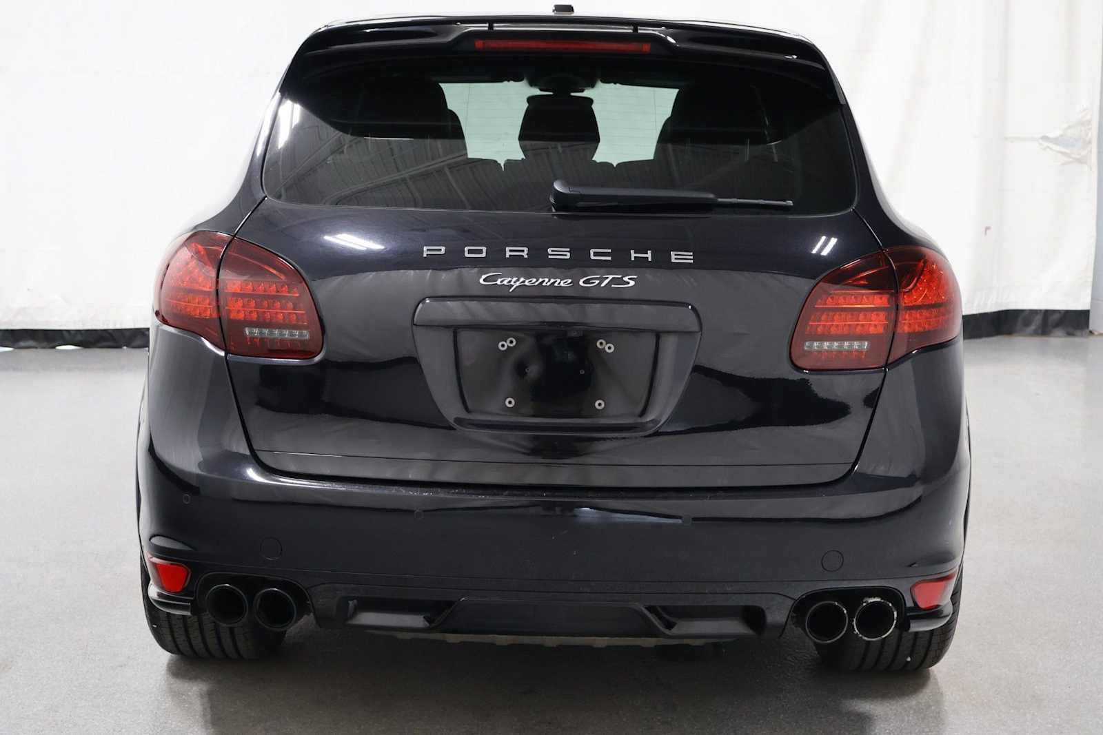 Used 2014 Porsche Cayenne GTS AWD/4WD image 7