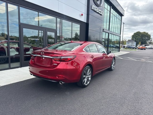 Used 2018 MAZDA MAZDA6 Signature image 3