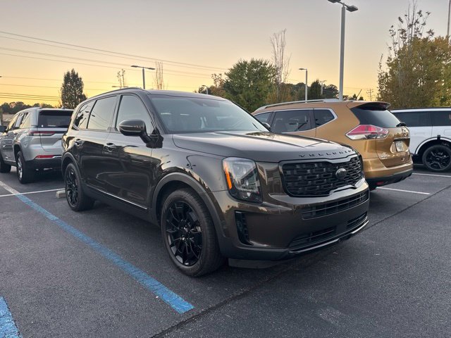 Used 2021 Kia Telluride EX w/ EX Premium Package AWD/4WD image 7