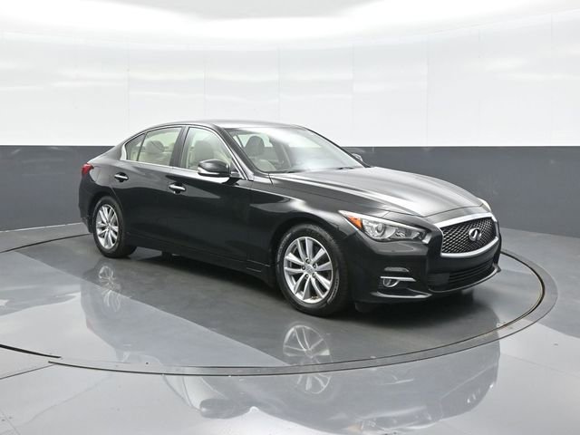 Used 2014 INFINITI Q50 Premium w/ Navigation Package