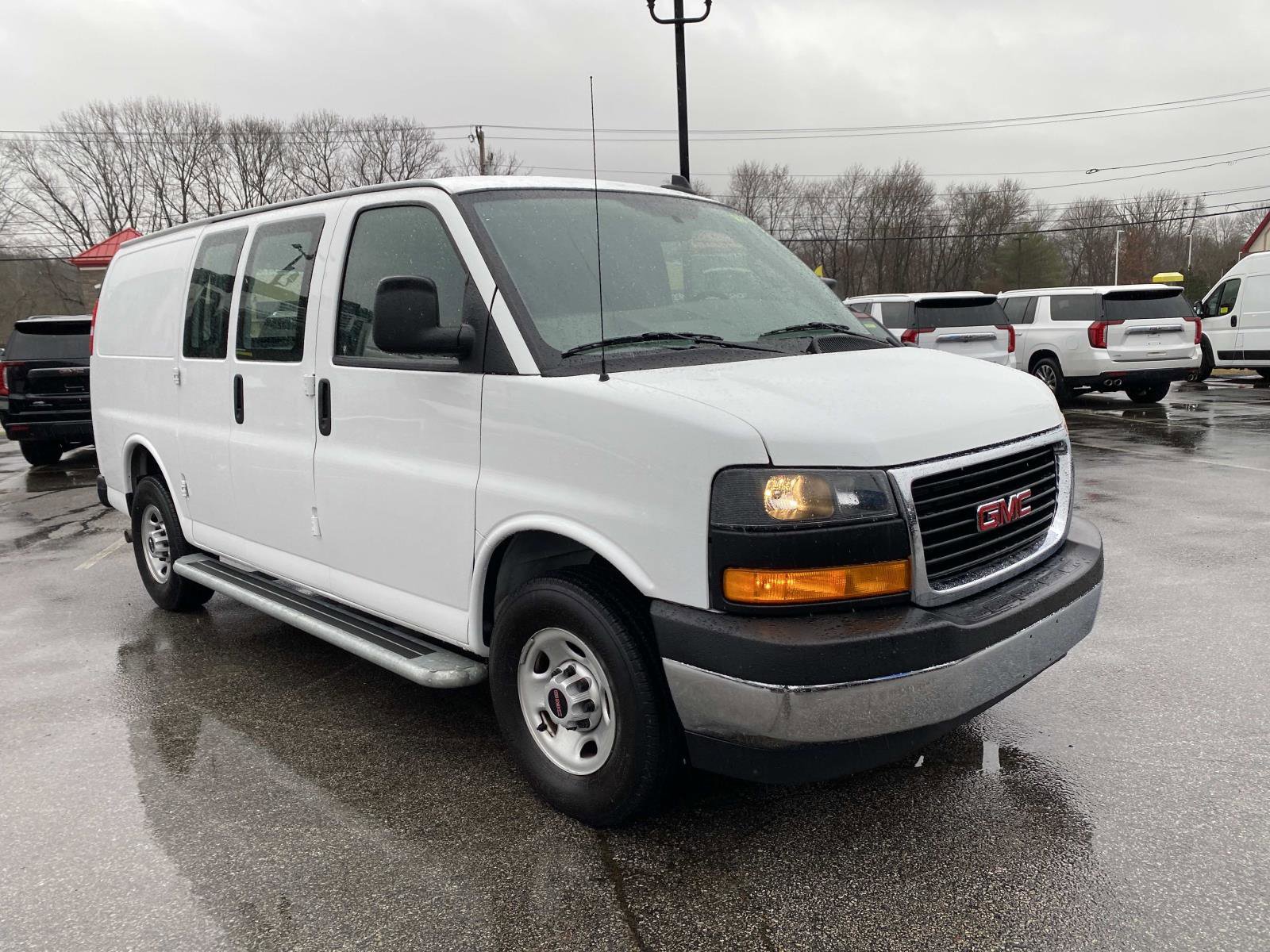 Used 2024 GMC Savana 2500 w/ Driver Convenience Package image 8