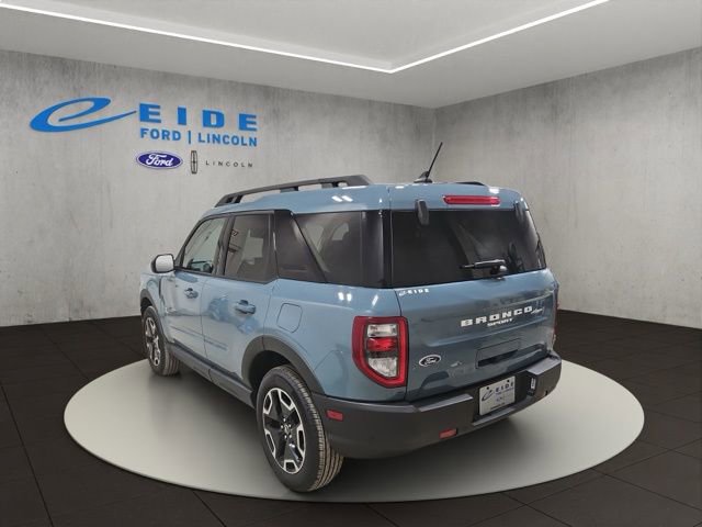 Used 2023 Ford Bronco Sport Outer Banks w/ Tech Package image 10