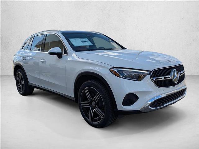 New 2026 Mercedes-Benz GLC 300 image 4