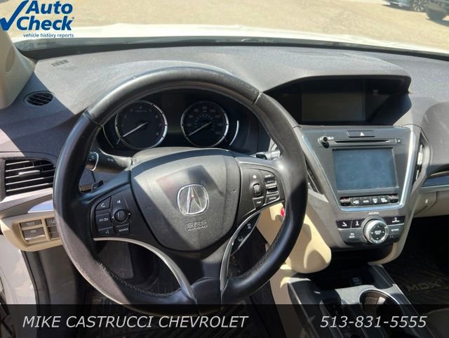 Used 2019 Acura MDX SH-AWD image 8