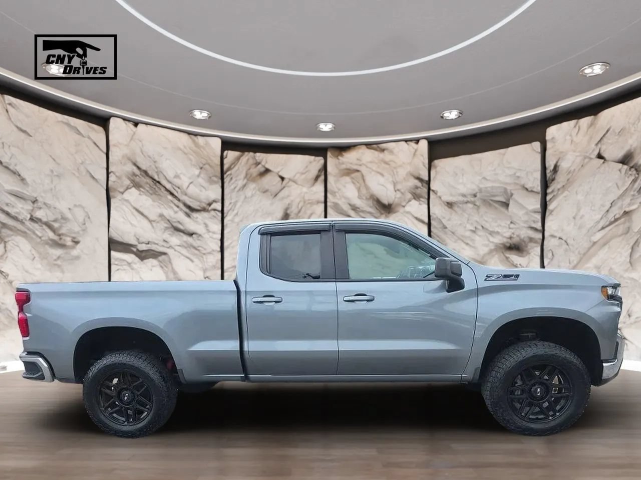 Used 2019 Chevrolet Silverado 1500 LT w/ All-Star Edition AWD/4WD image 4
