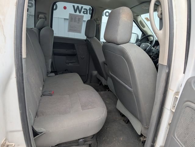 Used 2006 Dodge Ram 2500 Truck SLT w/ Trailer Tow Group AWD/4WD image 15