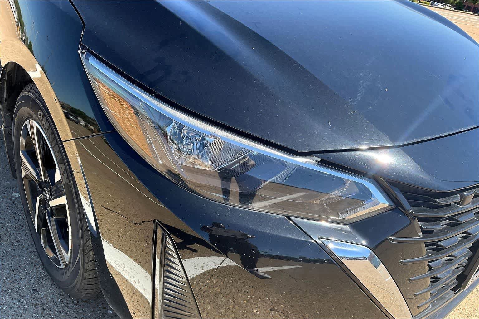 Used 2024 Nissan Sentra SV FWD image 30